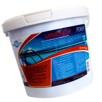 Хлор шоковий 5 кг у таблетках Power of Water Mini Chlor