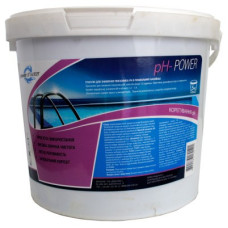 PH мінус в гранулах Power 5 кг Power of Water Англія. Препарат для зниження pH води pH minus.