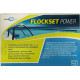 Флокулянт у картриджах Flockset Power 1 кг. Коагуляція дрібнодисперсних частинок Power of Water