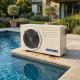 Тепловий насос для басейну AstralPool HP Evoline 10 (8.2 кВт)