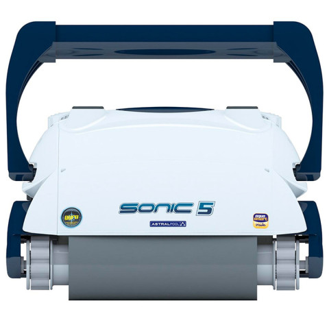 Робот-пилосос для басейну Іспанія Fluidra Sonic 5