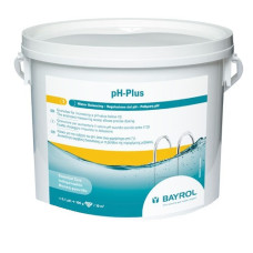 Засіб для догляду за водою в басейні pH-плюс (pH-plus), 5 кг у гранулах Bayrol Німеччина