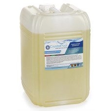 Рідкий хлор для басейну Chlorine Liquid 25 кг Crystal Pool Австрія