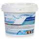 Гранульований швидкий хлор Crystal Pool без стабілізатора для басейну Dry Chlorine Granules, 1 кг Австрія Нове, Австрія, 5 кг