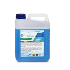 Альгіцид Algaecide Ultra Liquid Crystal Pool Австрія. Препарат проти водоростей для басейну Нове, Австрія, 5 л
