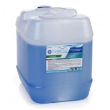 Альгіцид Algaecide Ultra Liquid Crystal Pool Австрія. Препарат проти водоростей для басейну Нове, Австрія, 20 л