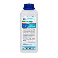 Препарат для коагуляції рідкий Crystal Pool Floc Ultra Liquid 1 літр для освітлення води басейну Австрія