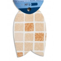 Плівка для басейну SBGD 160 Supra_Mosaic terracotta ELBTAL PLASTICS GmbH