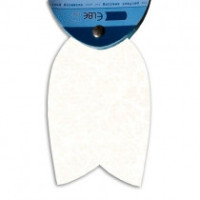 ПВХ-плівка для басейну SBGD 160 Supra_White Pearl ELBTAL PLASTICS GmbH