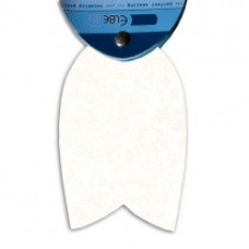 ПВХ-плівка для басейну SBGD 160 Supra_White Pearl ELBTAL PLASTICS GmbH