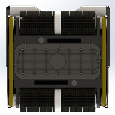 Робот пилосос для басейну Bridge Optimus