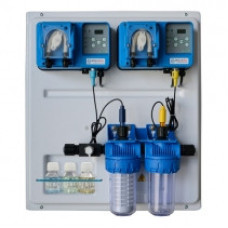 Станція дозування для басейну Microdos Pool Family 2 (pH 4 — Rx 4 л/год) Microdos