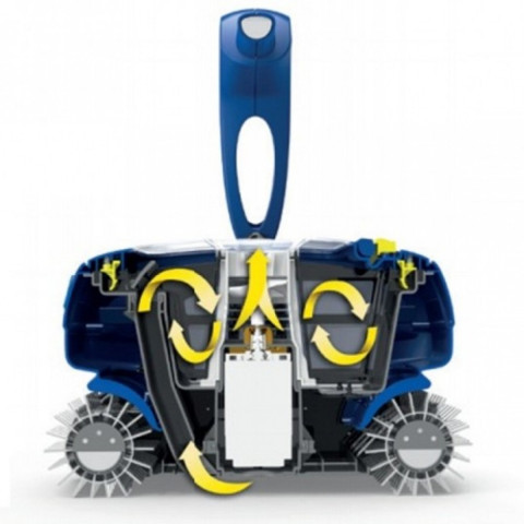 Робот-пилосос для басейну Zodiac CyclonX Pro RC4300