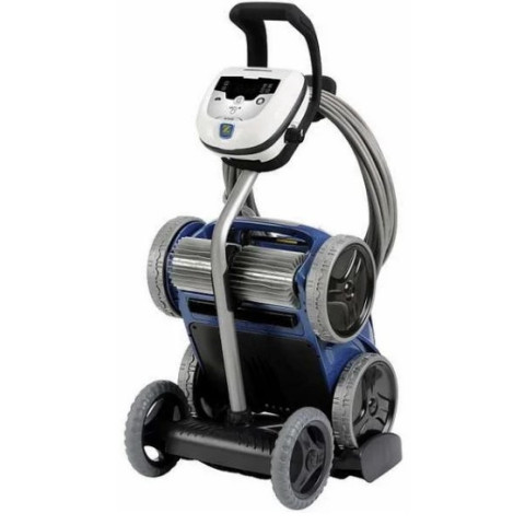 Повноприводний робот-пилосос для басейну Zodiac Vortex PRO 4WD RV5600, кабель 18 м, 4 тягів колеса, з пультом