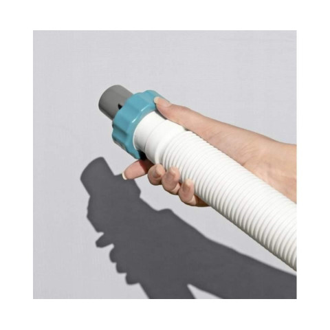 Фільтраційна установка для басейну Bestway FlowClear 58499 7.7 м³/год фільтр 320 мм. Підходить для басейнів Intex