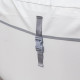 Надувний СПА-джакузі Bestway Lay-Z-Spa Paris 60013 круглий 196x66 см 4-6-місний аеромасаж LED-підсвітка
