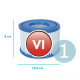 Фільтрувальний картридж (тип VI) Lay-Z-SpaTM Type VI Filter Cartridge