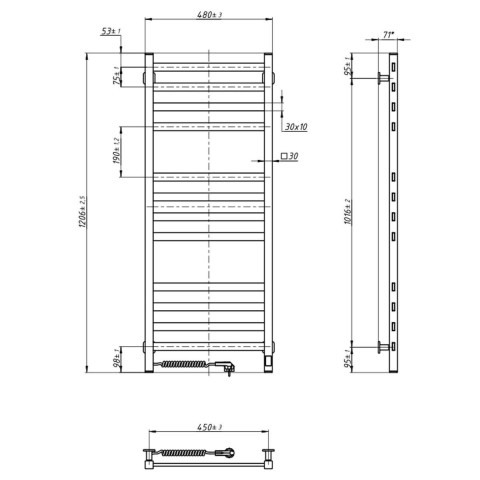 Hayward Протитік Hayward JSL70.B 70 м3/год (380В)