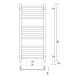 Тройник Rifeng D25*20*16
