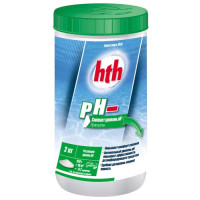 РН мінус порошок, 2 кг hth pH MOINS MICRO-BILLES