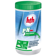 РН мінус порошок, 2 кг hth pH MOINS MICRO-BILLES