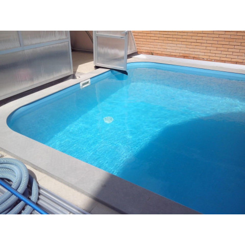 Мідно-срібний іонізатор для басейну Aquatron i500 K01 до 150 м3
