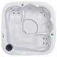 Гідромасажний СПА-басейн Passion Spas Dream 7 208x208x76 см 5-місний 20 форсунок Нідерланди