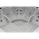 Гідромасажний СПА-басейн Passion Spas Dream 7 208x208x76 см 5-місний 20 форсунок Нідерланди
