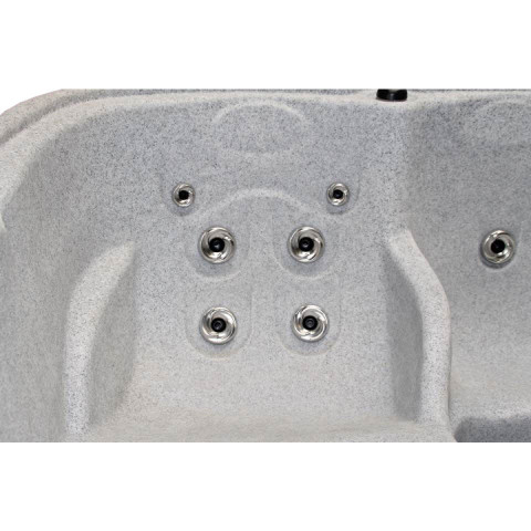 Гідромасажний СПА-басейн Passion Spas Dream 7 208x208x76 см 5-місний 20 форсунок Нідерланди
