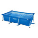 Каркасний басейн Intex 65x160x260 см прямокутний без фільтра 2,3 м³ (28271)