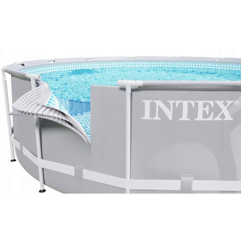Каркасний басейн Intex 366x76 см круглий для дітей без фільтра 6,5 м³ (26710)