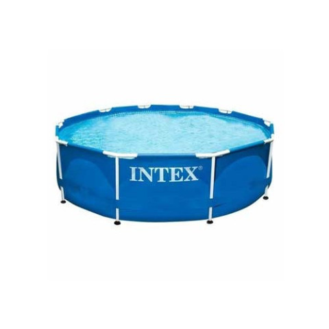 Каркасний басейн Intex 305x76 см круглий для дітей без фільтра 4,5 м³ (28200)