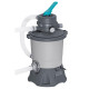 Фільтраційна установка для басейну Bestway FlowClear 58515 3 м³/год. Підходить для басейнів Intex