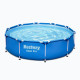 Каркасний басейн Bestway 305x76 см круглий для дітей без фільтра 4,7 м³ (56677)