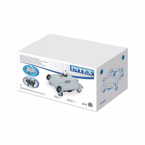 Пилосос для басейну автоматичний вакуумний Intex 28001