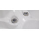 Гідромасажний СПА-басейн Wellis Marbella Standard 190x180x85 см 3-місний 36 форсунок Угорщина