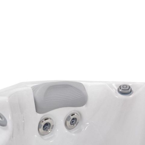 Гідромасажний СПА-басейн Wellis Marbella Standard 190x180x85 см 3-місний 36 форсунок Угорщина