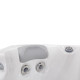 Гідромасажний СПА-басейн Wellis Marbella Standard 190x180x85 см 3-місний 36 форсунок Угорщина