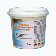 Ph плюс гранульований Dr.Water -1 кг