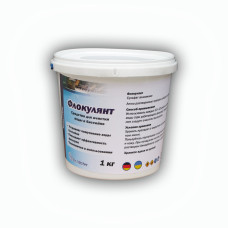 Флокулянт в гранулах Dr.Water -1 кг