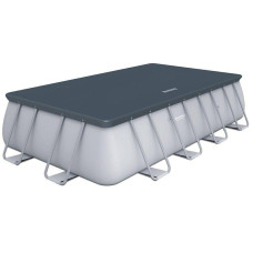 Тент Bestway 58232 для прямокутного басейну 412*201 см