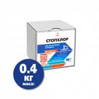 Нейтралізатор хлору 0.4 кг