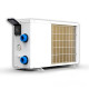 Тепловий насос до басейну до 15 м3 Bridge BP-35HS-A-r32 3,5 кВт. Працює також на охолодження