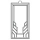 Композитний керамічний басейн Rhino Pools Monaco 1000 Shadow Grey (1000 х 370 х 150 см)