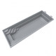 Композитний керамічний басейн Rhino Pools Monaco 1000 Steel Grey (1000 х 370 х 150 см)