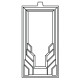 Композитний керамічний басейн Rhino Pools Monaco 850 Beach Pearl (850 х 370 х 150 см)