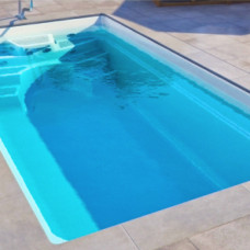 Композитний керамічний басейн Rhino Pools Bliss Reef Pearl (500 х 265 х 140 см)