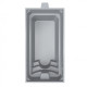 Композитний керамічний басейн Rhino Pools Bliss Reef Pearl (500 х 265 х 140 см)