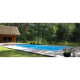 Композитний керамічний басейн Rhino Pools Bliss Reef Pearl (500 х 265 х 140 см)