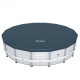 Покриття Bestway 58039 для басейнів 5.49 м (d 555 см)